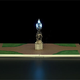 Illustration for article titled Pop-up Book With a Miniature Working Streetlamp Inside